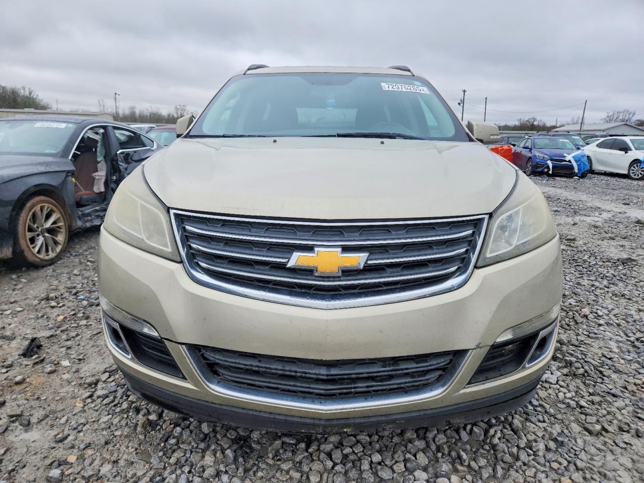2014 Chevrolet Traverse Lt - zdjęcie 5