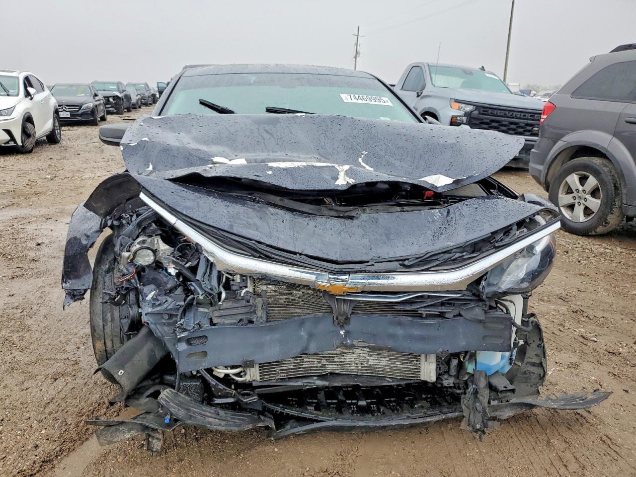 2022 Chevrolet Malibu Ls - zdjęcie 5