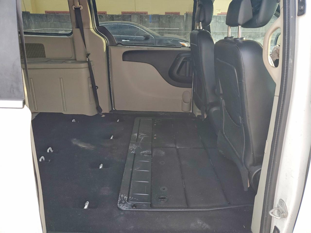 2017 Dodge Grand Caravan Sxt - zdjęcie 11