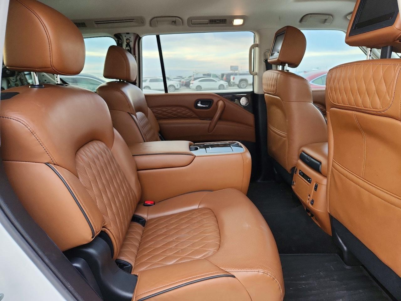 2020 Infiniti Qx80 Luxe - zdjęcie 11