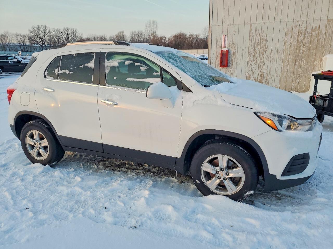 2020 Chevrolet Trax 1Lt - zdjęcie 4