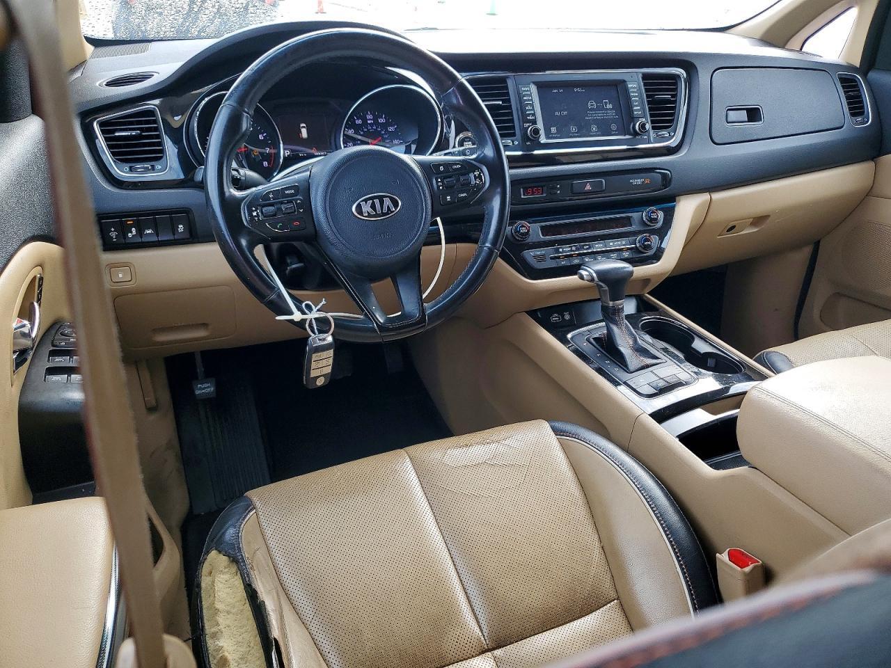 2017 Kia Sedona Ex - zdjęcie 8