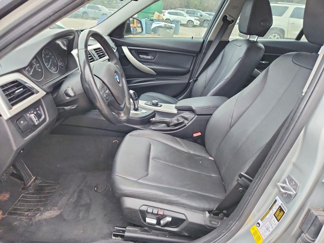 2018 BMW 320 I - zdjęcie 7