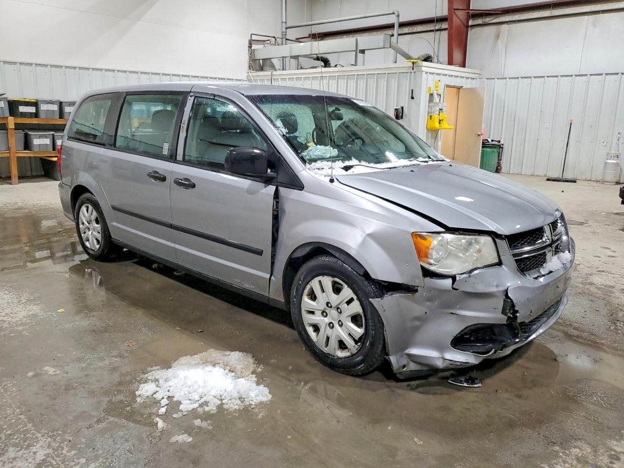 2013 Dodge Grand Caravan Se - zdjęcie 4