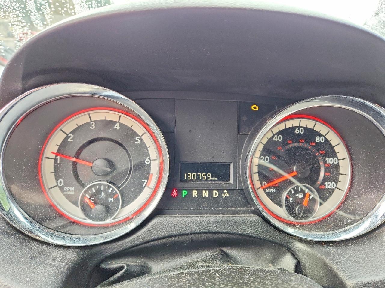 2018 Dodge Grand Caravan Se - zdjęcie 9