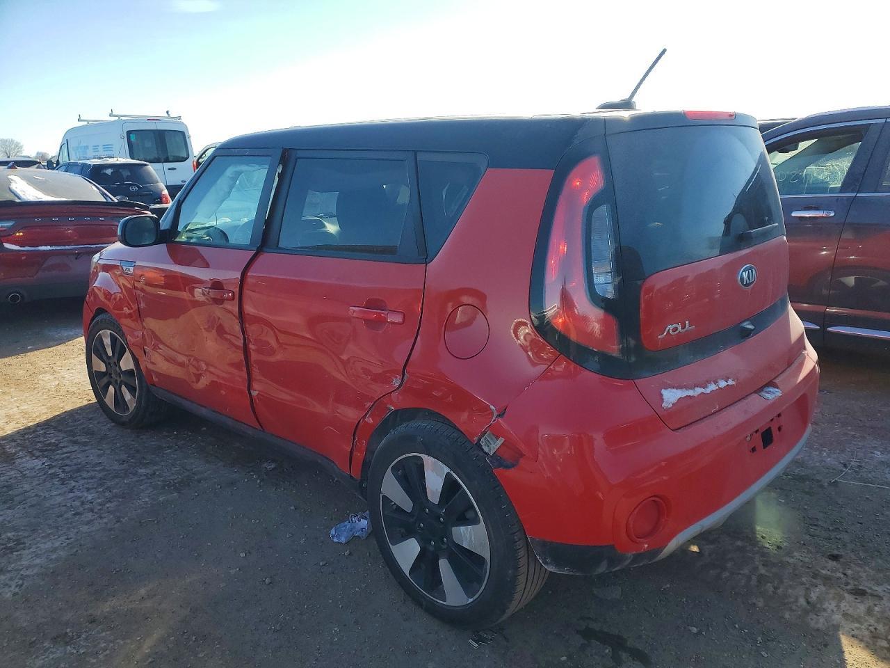 2019 Kia Soul + - zdjęcie 2