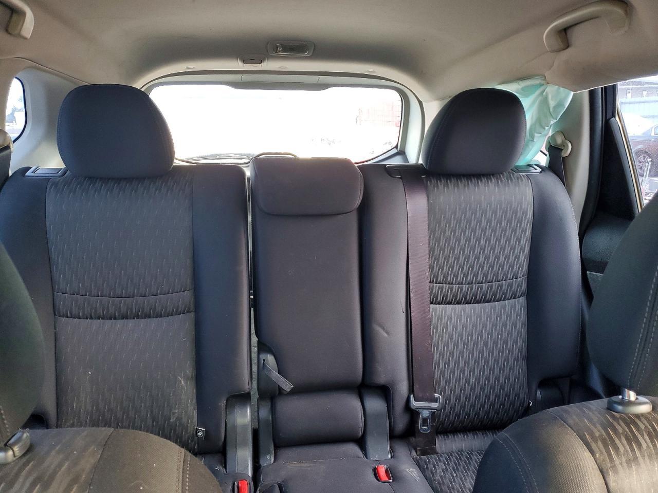 2017 Nissan Rogue S - zdjęcie 10