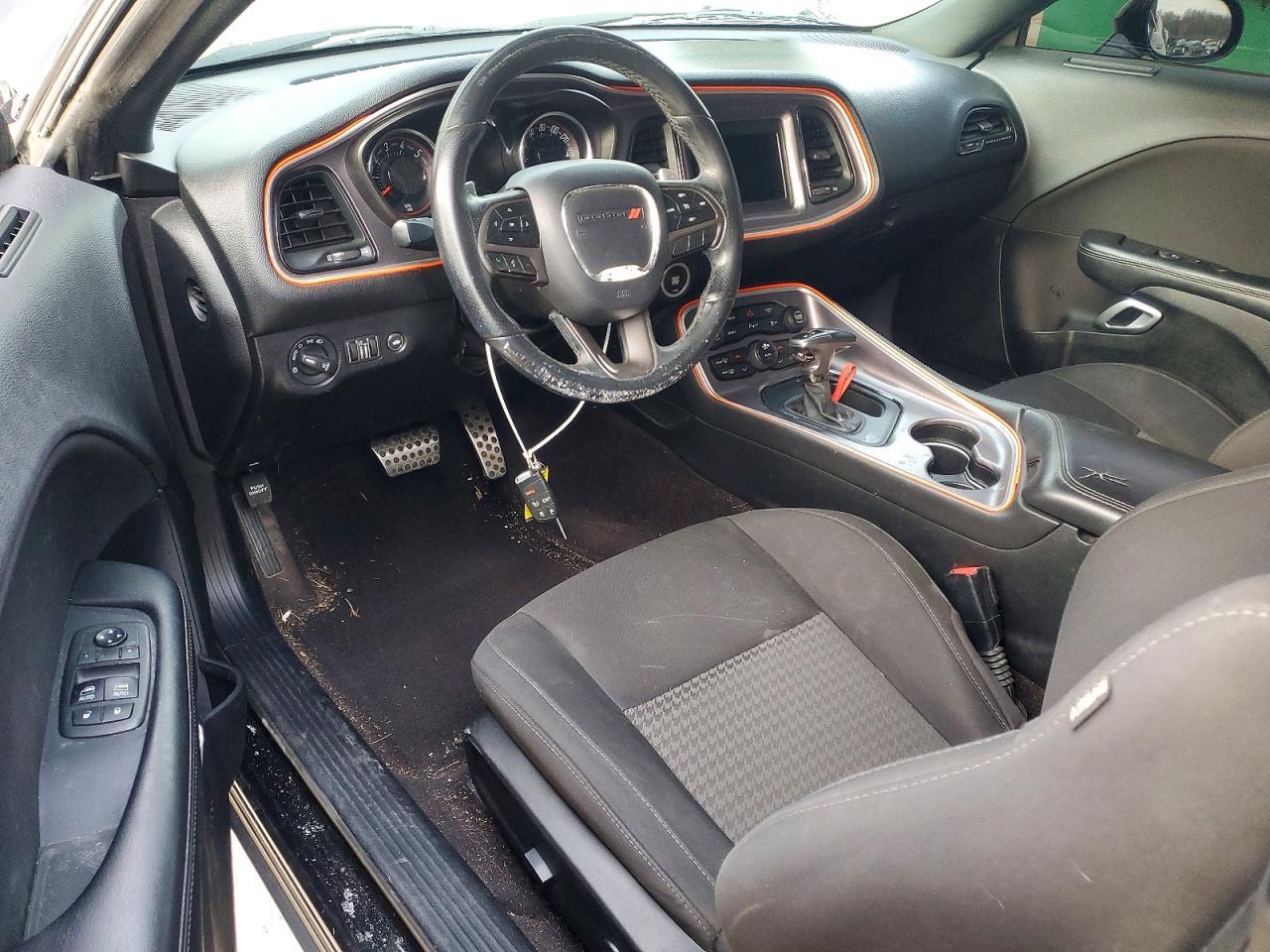 2019 Dodge Challenger R/T - zdjęcie 8