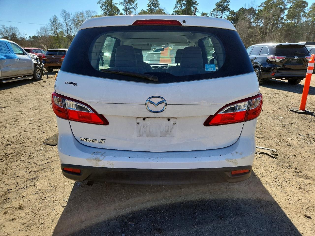 2015 Mazda 5 Sport - zdjęcie 6