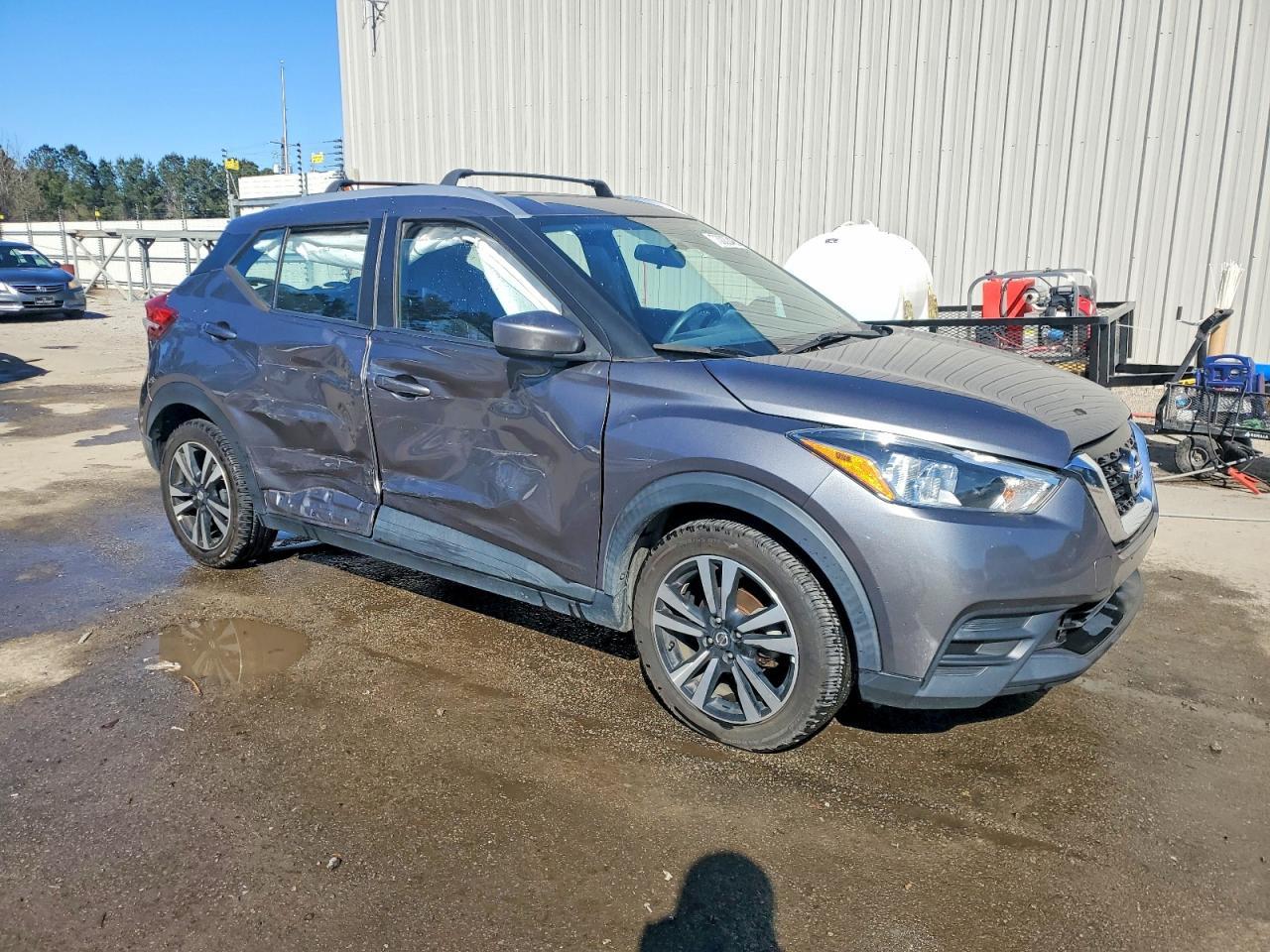 2019 Nissan Kicks S - zdjęcie 4