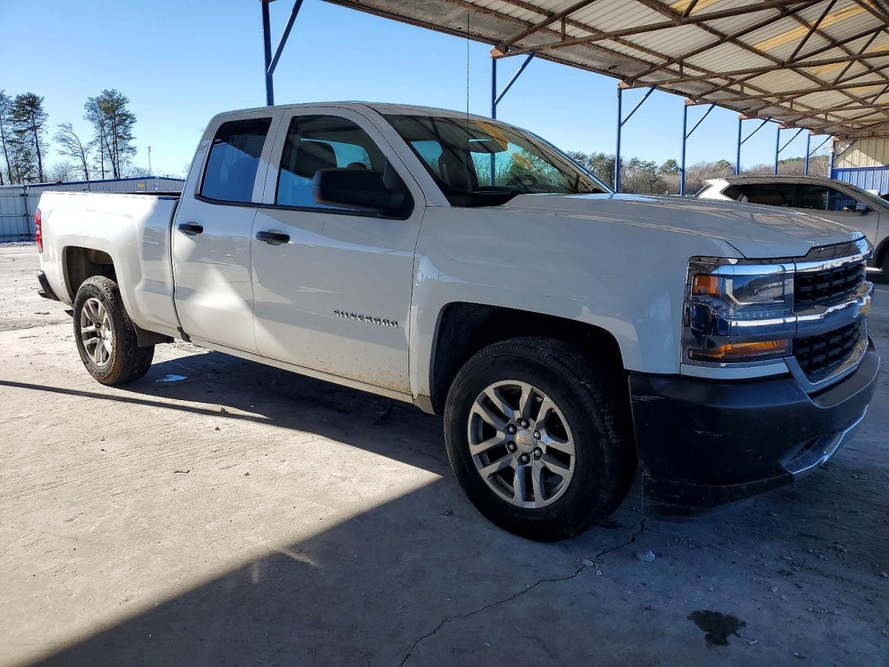 2019 Chevrolet Silverado Ld C1500 - zdjęcie 4