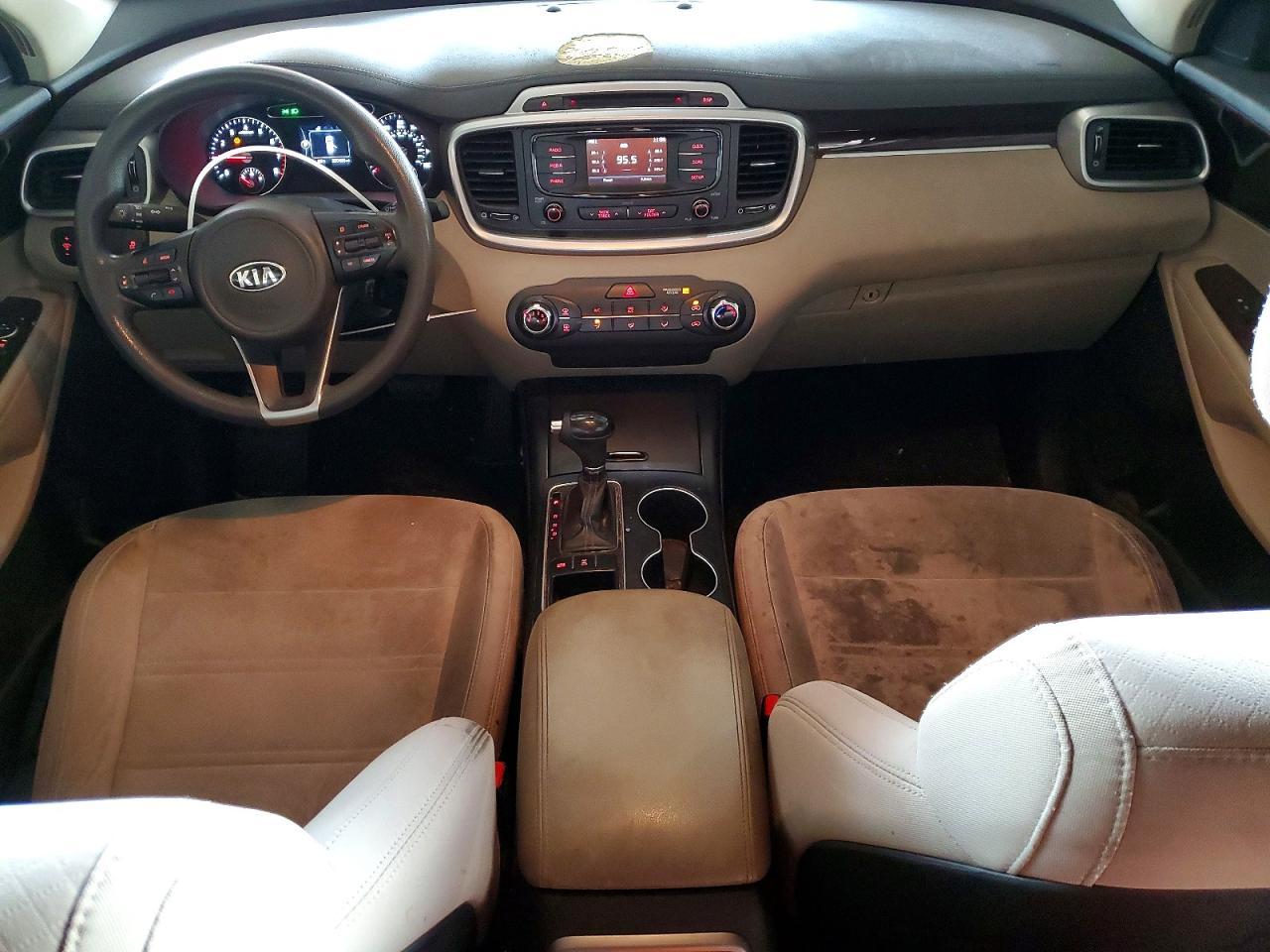 2016 Kia Sorento Lx - zdjęcie 8