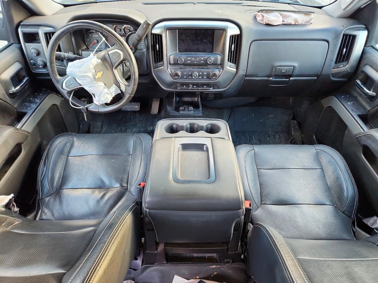 2017 Chevrolet Silverado K1500 Lt - zdjęcie 8