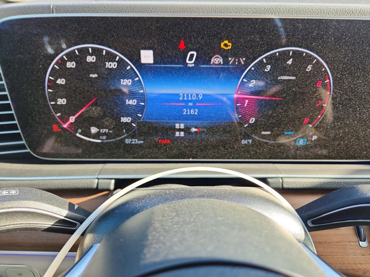 2024 Mercedes-Benz Gls 450 4Matic - zdjęcie 9