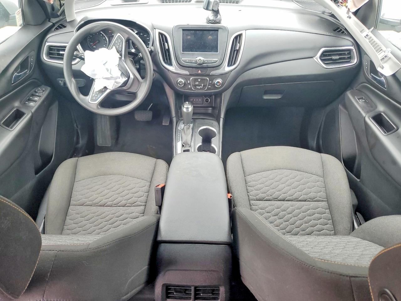 2020 Chevrolet Equinox Lt - zdjęcie 8