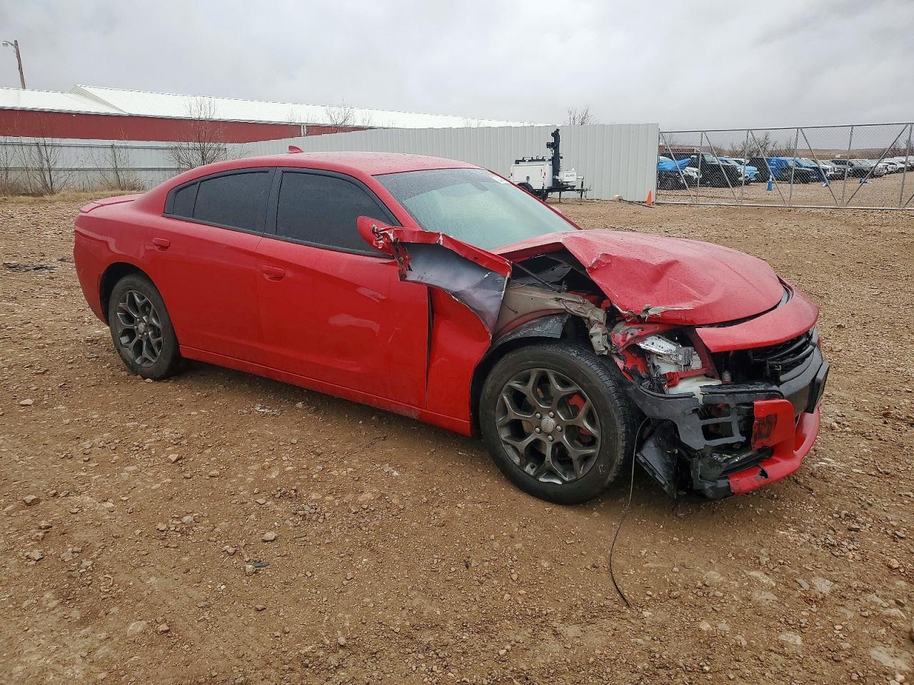 2015 Dodge Charger Sxt - zdjęcie 4