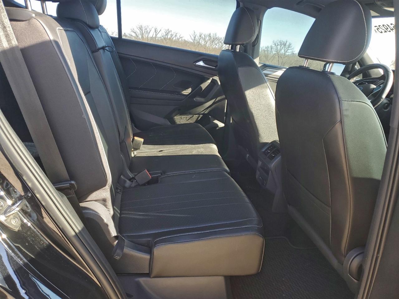 2023 Volkswagen Tiguan Se R-Line Black - zdjęcie 11