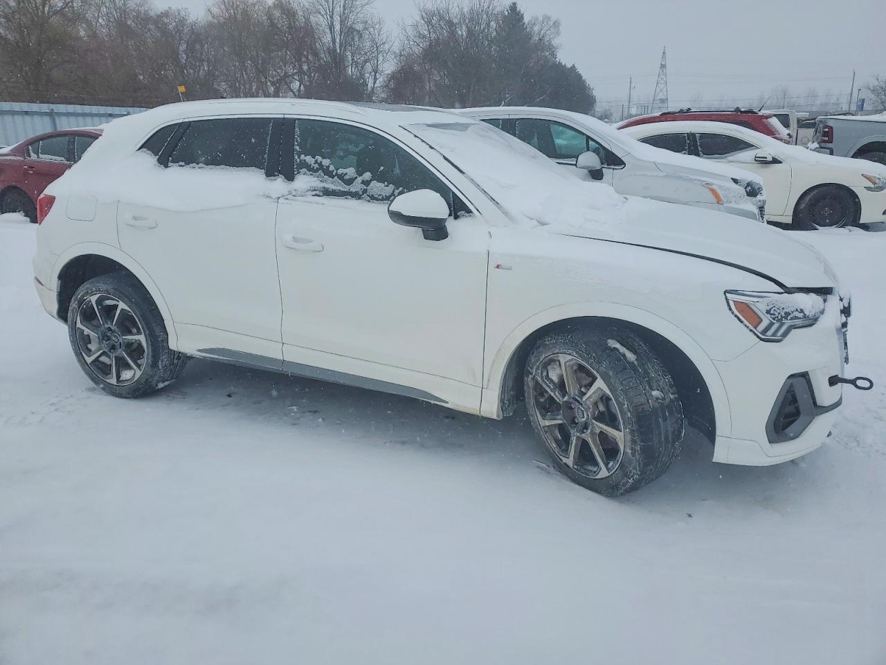 2021 Audi Q3 Premium Plus S Line 45 - zdjęcie 4