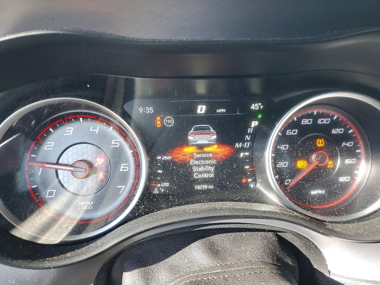 2019 Dodge Charger Scat Pack - zdjęcie 9