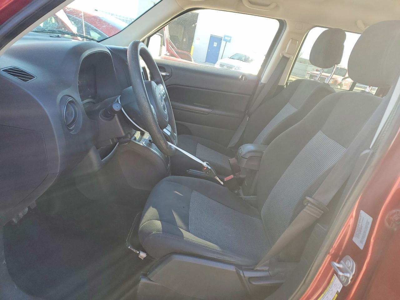 2017 Jeep Patriot Sport - zdjęcie 7