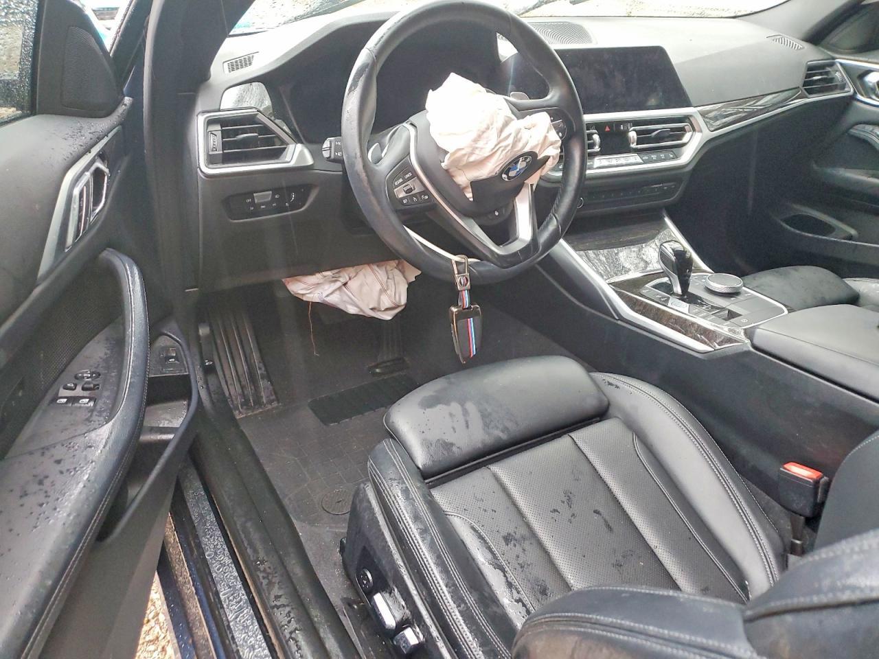 2022 BMW 430Xi - zdjęcie 8