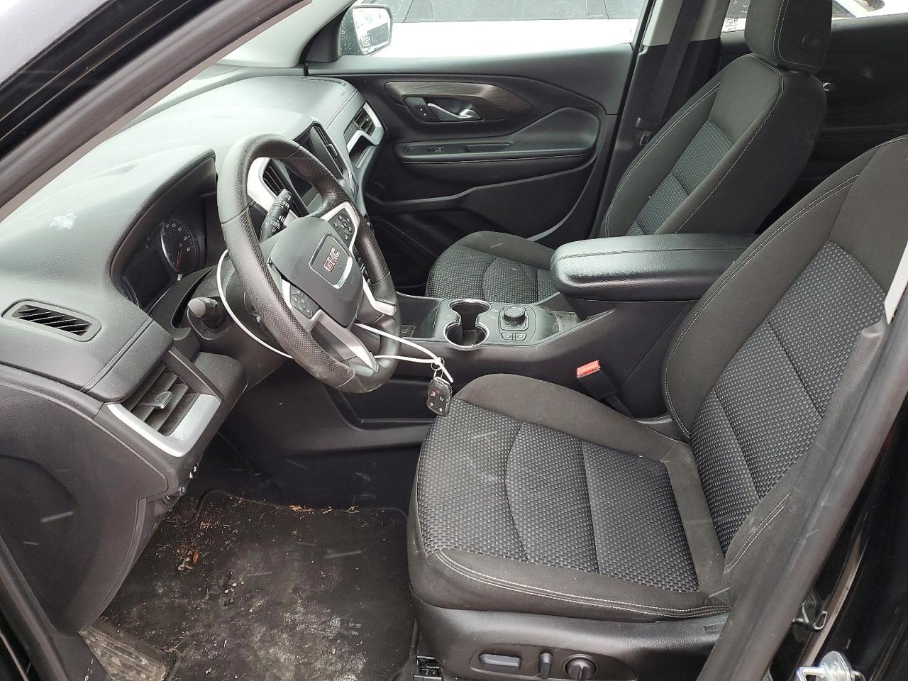 2022 GMC Terrain Sle - zdjęcie 7