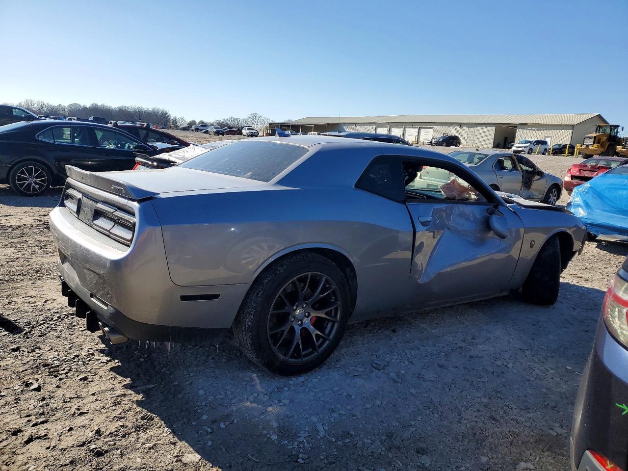 2015 Dodge Challenger Srt 392 - zdjęcie 3