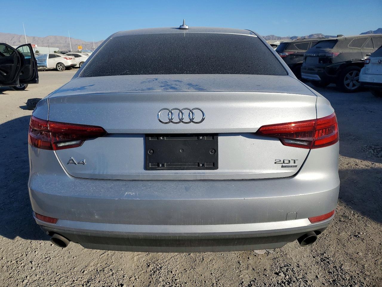 2017 Audi A4 Ultra Premium - zdjęcie 6