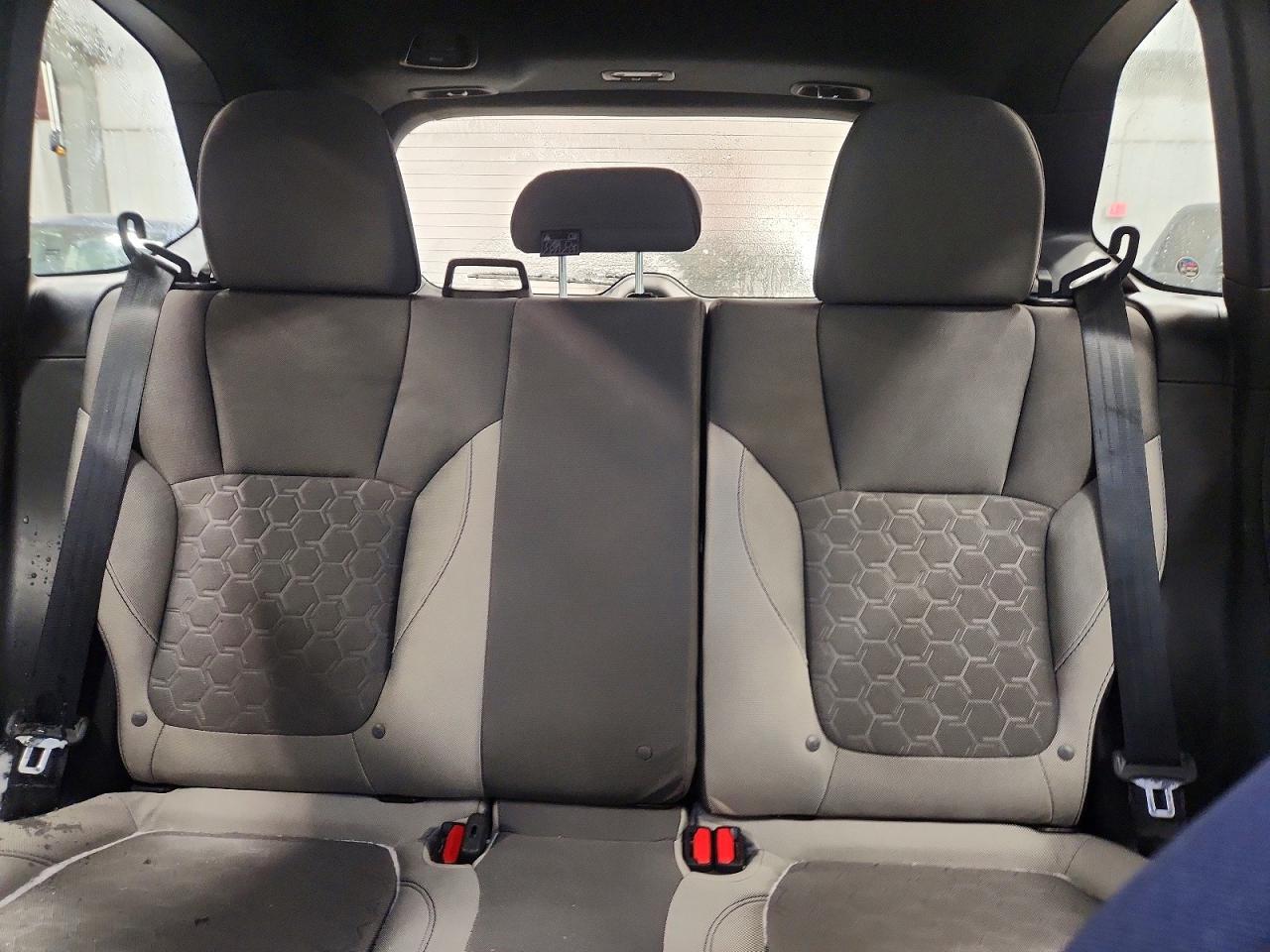 2026 Subaru Forester - zdjęcie 10