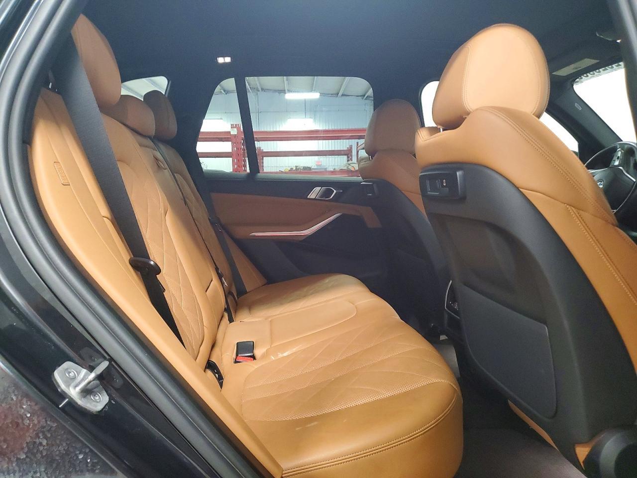 2023 BMW X5 xDrive40I - zdjęcie 11