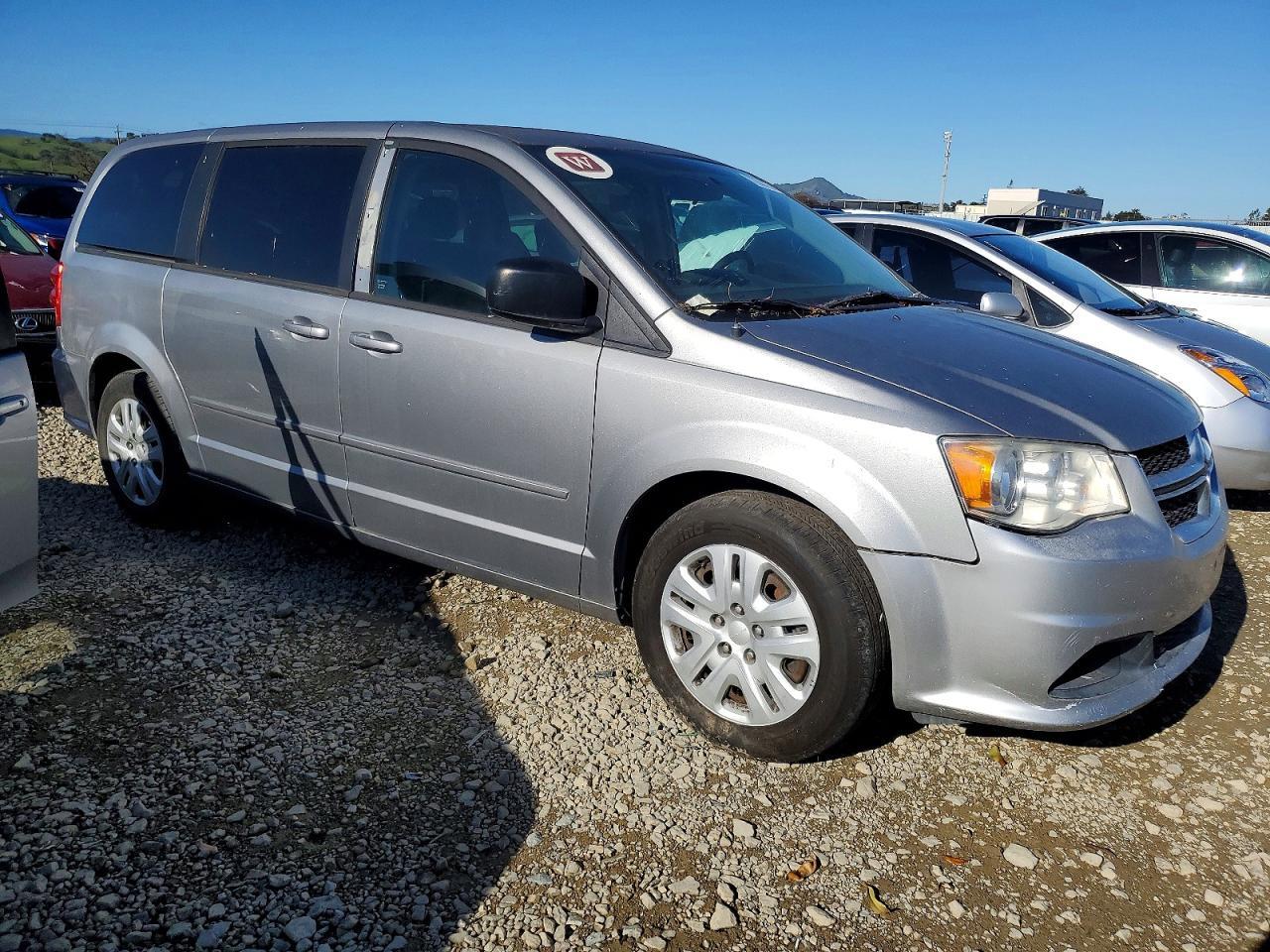 2016 Dodge Grand Caravan Se - zdjęcie 4