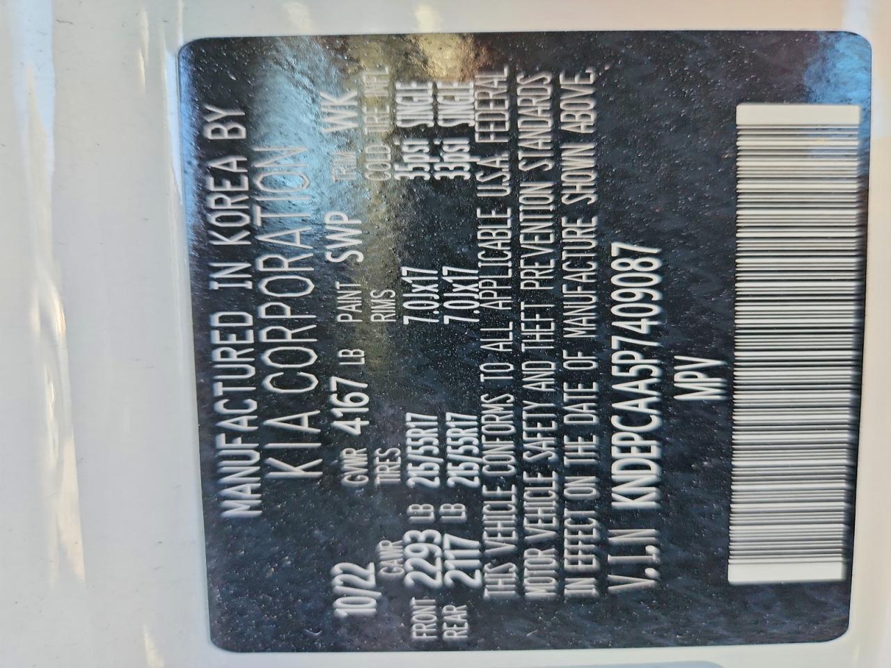 2023 Kia Seltos Lx - zdjęcie 13