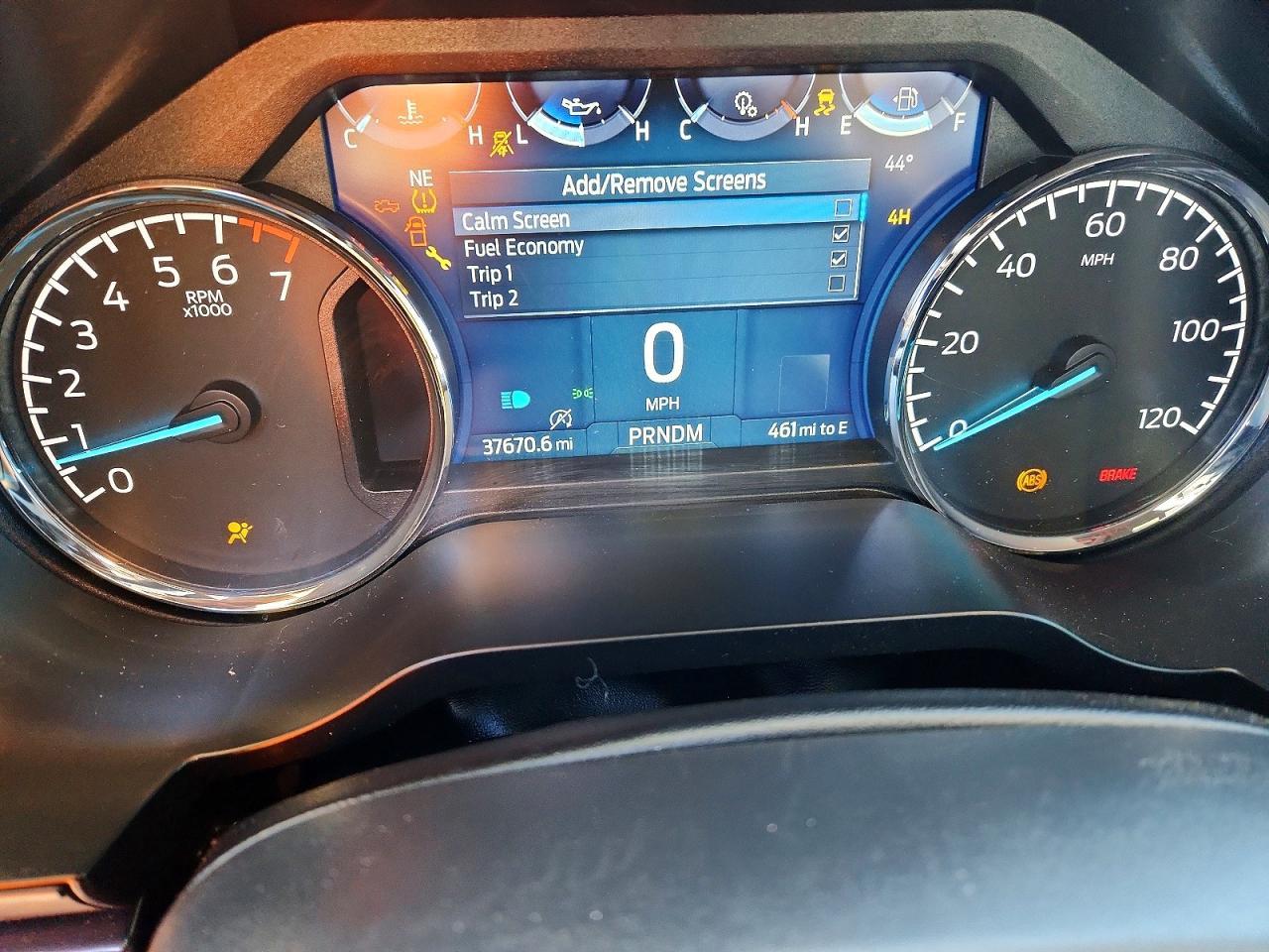 2023 Ford F150 Supercrew - zdjęcie 9