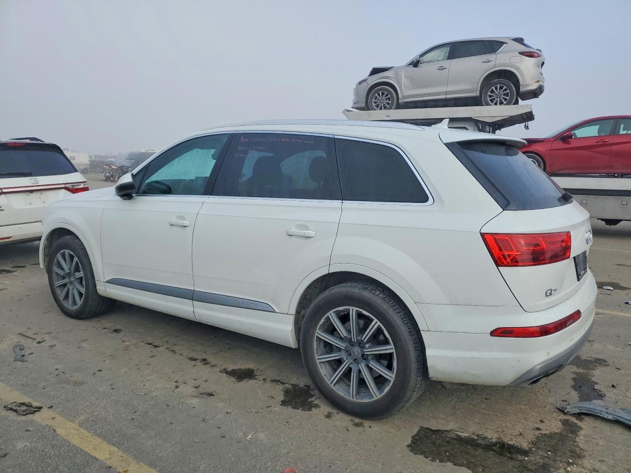 2017 Audi Q7 Prestige - zdjęcie 2