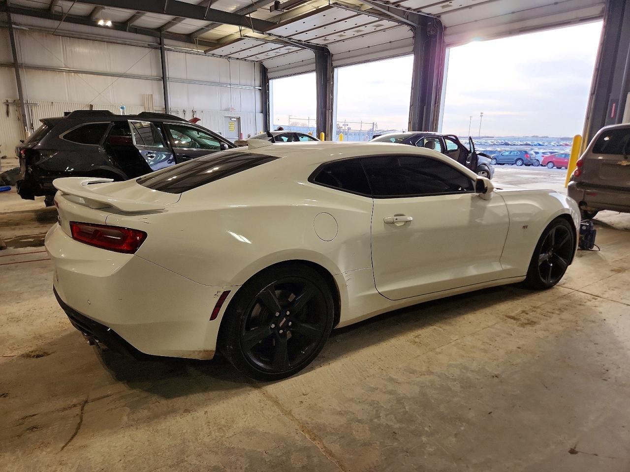 2017 Chevrolet Camaro Ss - zdjęcie 3