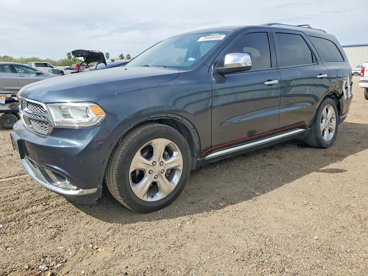 2014 Dodge Durango