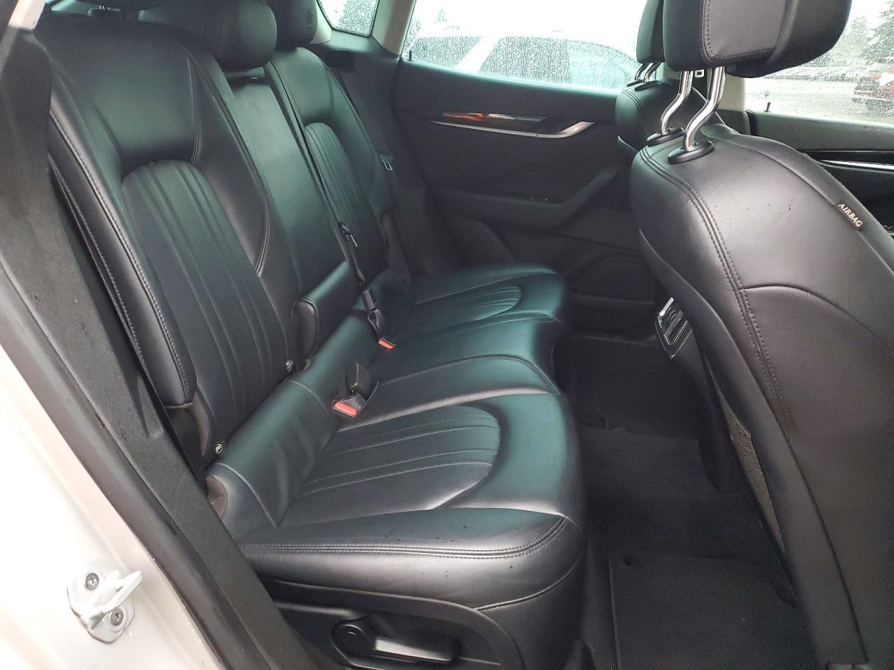 2018 Maserati Levante - zdjęcie 11