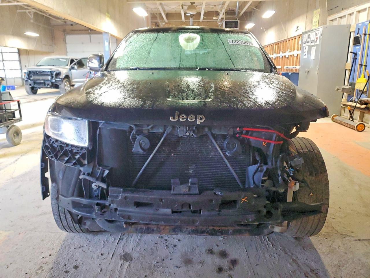 2014 Jeep Grand Cherokee Limited - zdjęcie 5