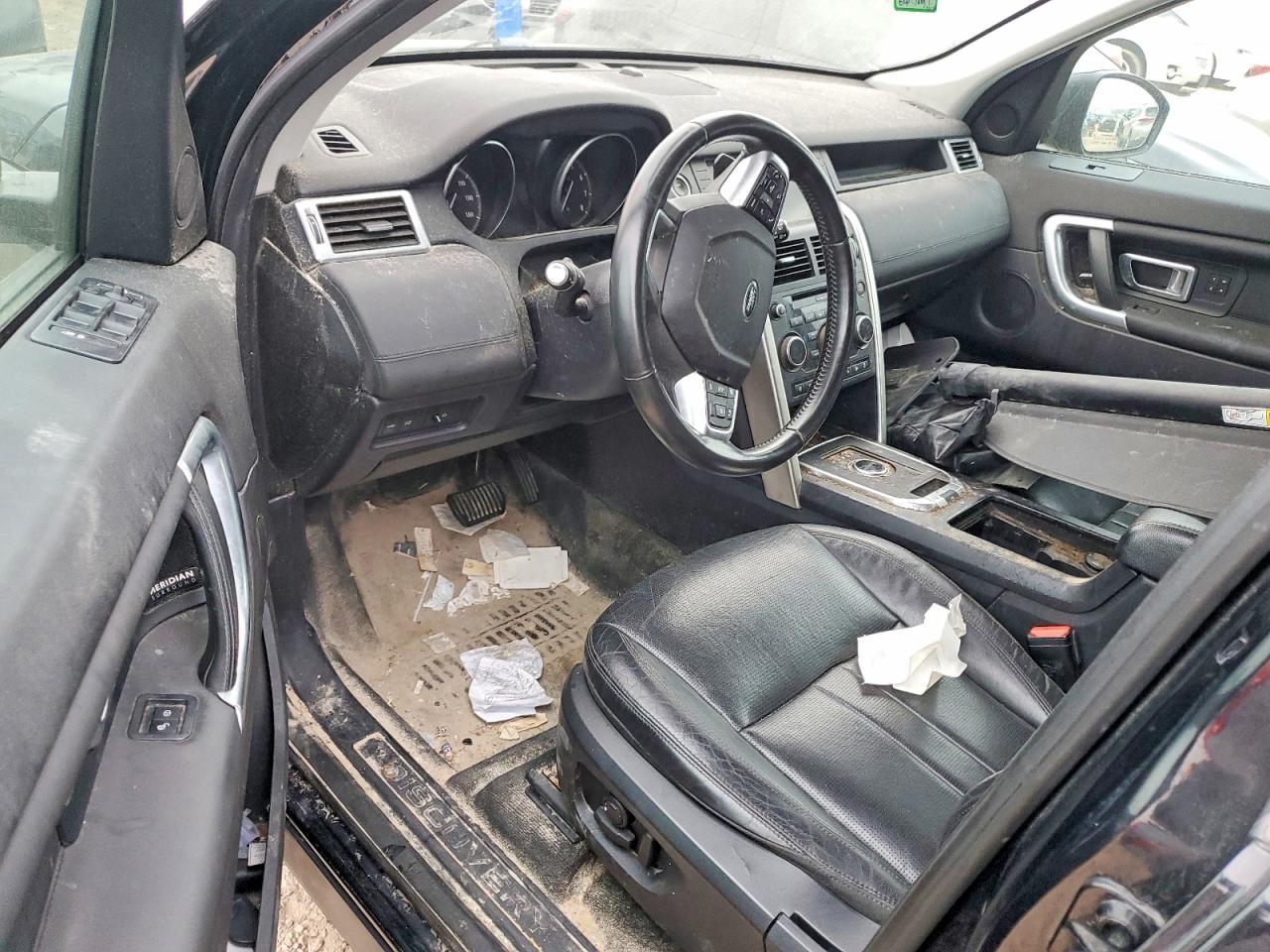 2018 Land Rover Discovery Sport Hse - zdjęcie 8