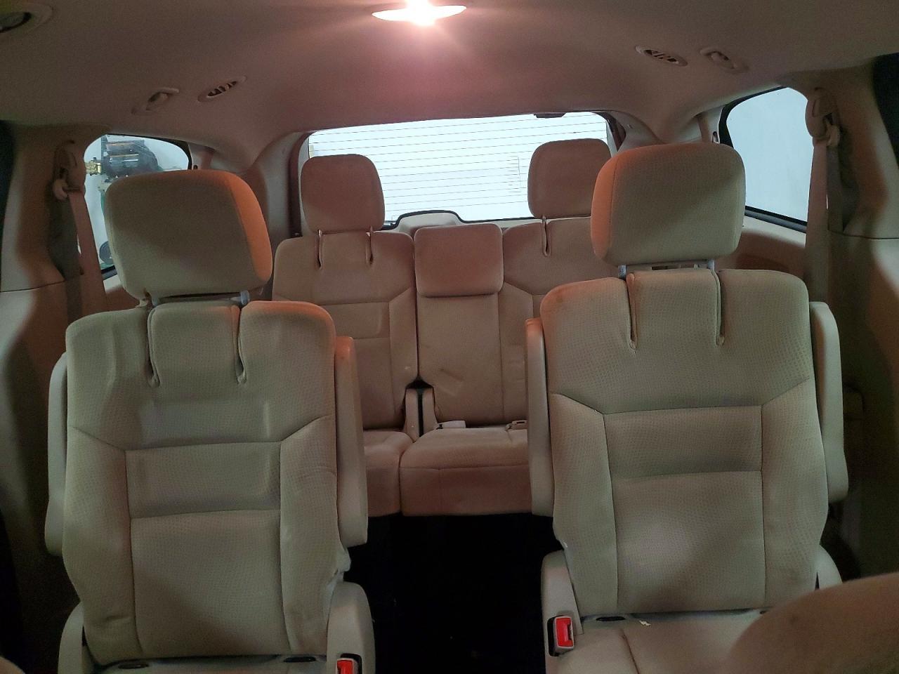 2016 Dodge Grand Caravan Sxt - zdjęcie 10
