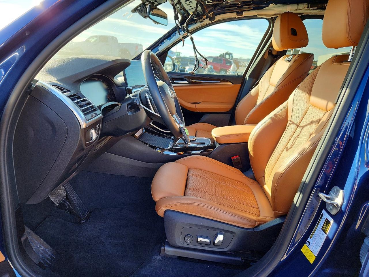 2023 BMW X3 Sdrive30I - zdjęcie 7