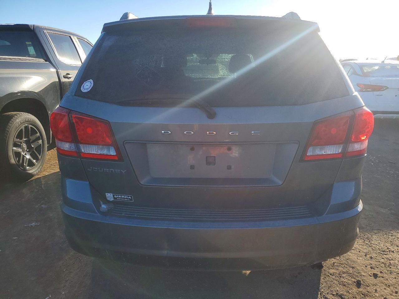2013 Dodge Journey Se - zdjęcie 6