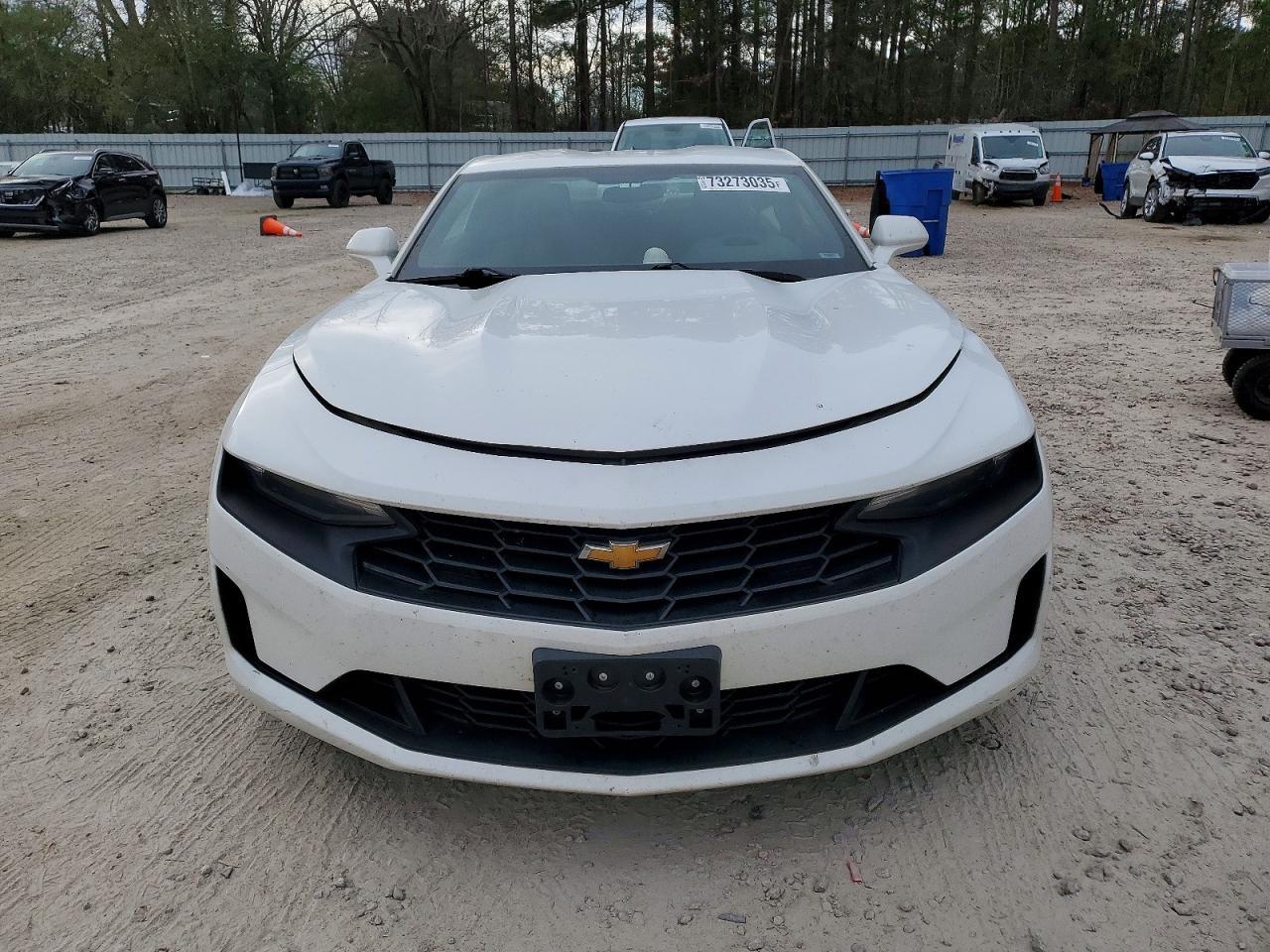 2020 Chevrolet Camaro Ls - zdjęcie 5