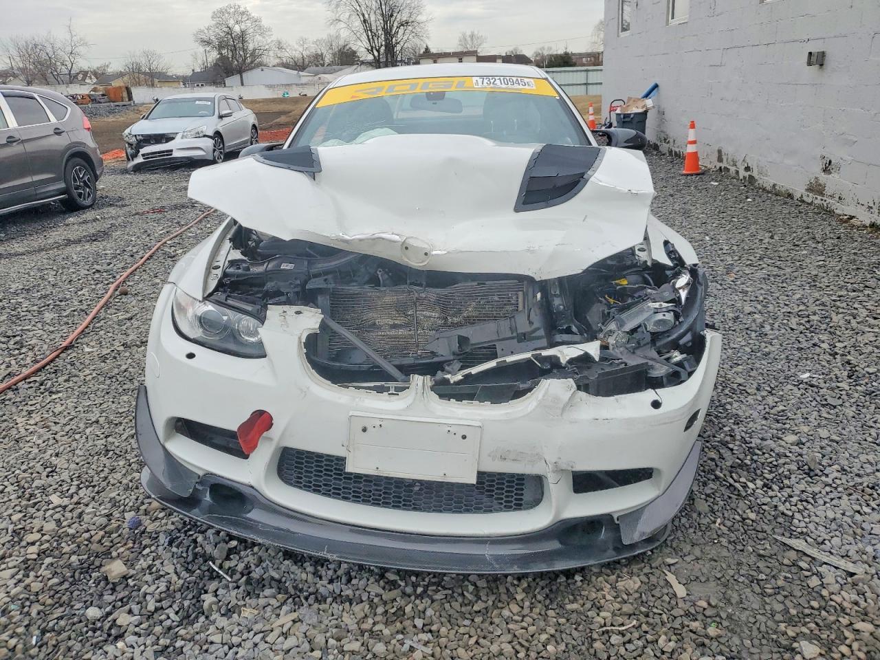 2013 BMW M3 - zdjęcie 5