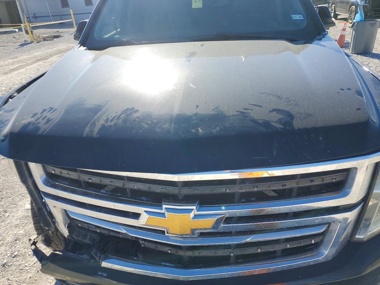 2015 Chevrolet Tahoe K1500 Lt - zdjęcie 12