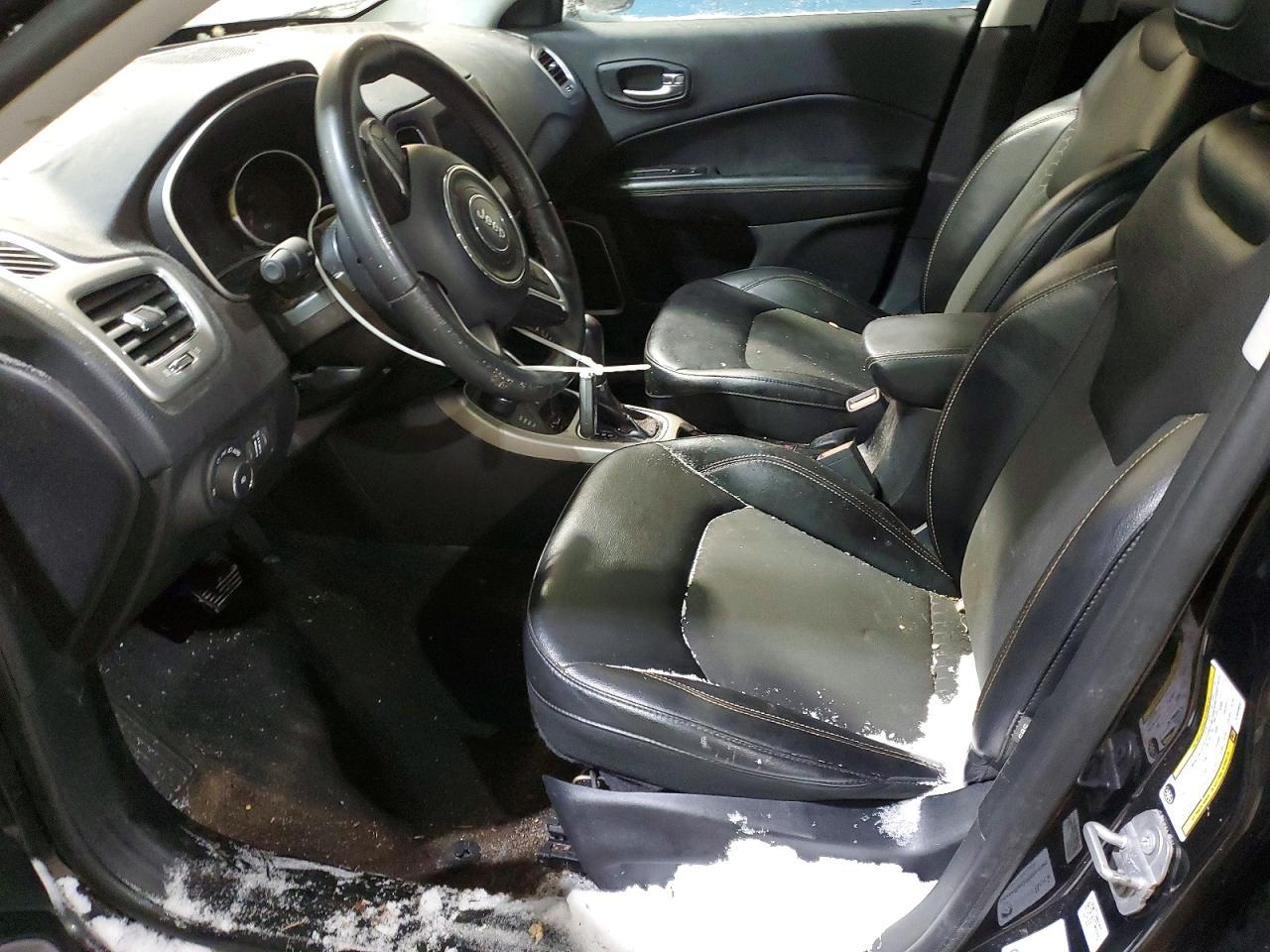 2019 Jeep Compass Latitude - zdjęcie 7