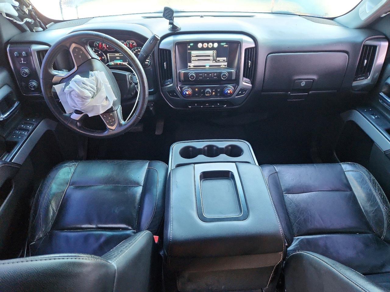 2016 Chevrolet Silverado K1500 Lt - zdjęcie 8