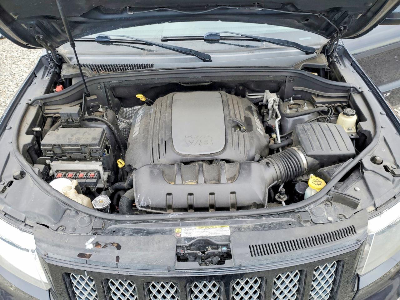 2013 Jeep Grand Cherokee Laredo - zdjęcie 12