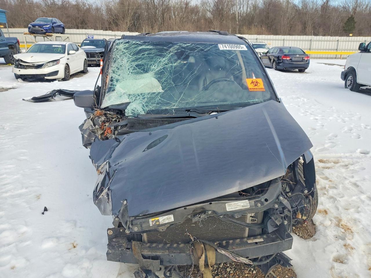 2019 Dodge Grand Caravan Sxt - zdjęcie 5