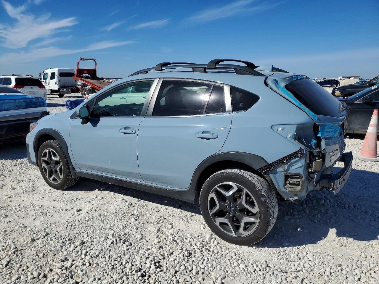 2019 Subaru Crosstrek Limited - zdjęcie 2